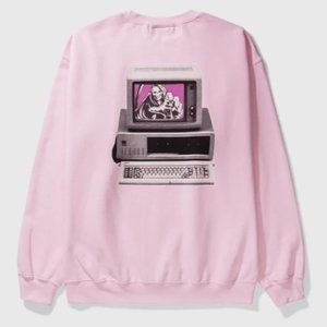 HYPEBEAST CALI THORNHILL DEWITT X HYPEBEAST SWEATSHIRT